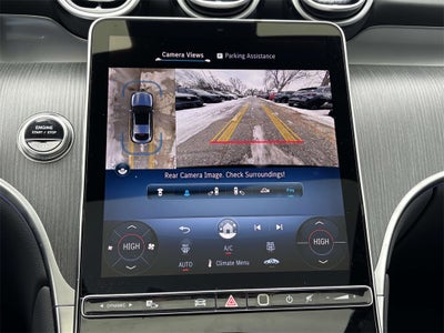 2025 Mercedes-Benz GLC GLC 300 Coupe 4MATIC®