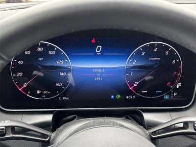 2025 Mercedes-Benz GLC GLC 300 Coupe 4MATIC®