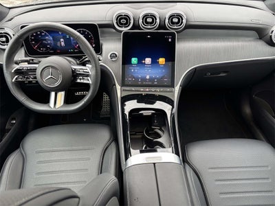 2025 Mercedes-Benz GLC GLC 300 Coupe 4MATIC®