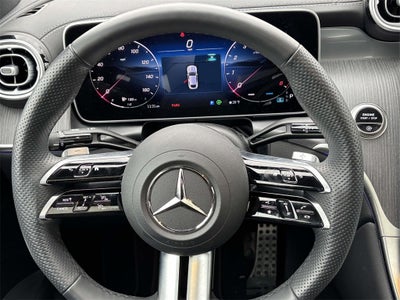 2025 Mercedes-Benz GLC GLC 300 Coupe 4MATIC®