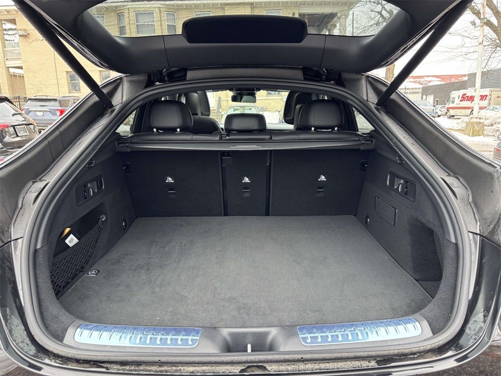 2025 Mercedes-Benz GLC GLC 300 Coupe 4MATIC®