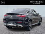 2025 Mercedes-Benz GLC GLC 300 Coupe 4MATIC®