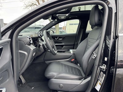 2025 Mercedes-Benz GLC GLC 300 Coupe 4MATIC®
