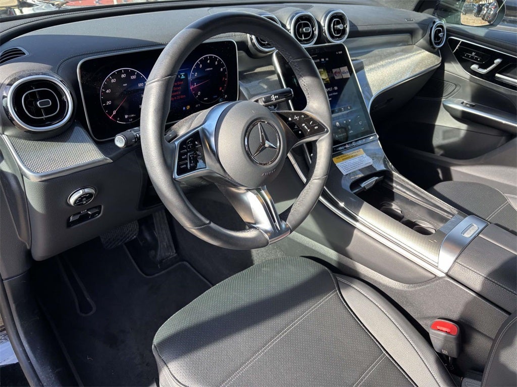 2025 Mercedes-Benz GLC GLC 300 4MATIC®