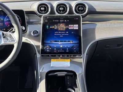 2025 Mercedes-Benz GLC GLC 300 4MATIC®