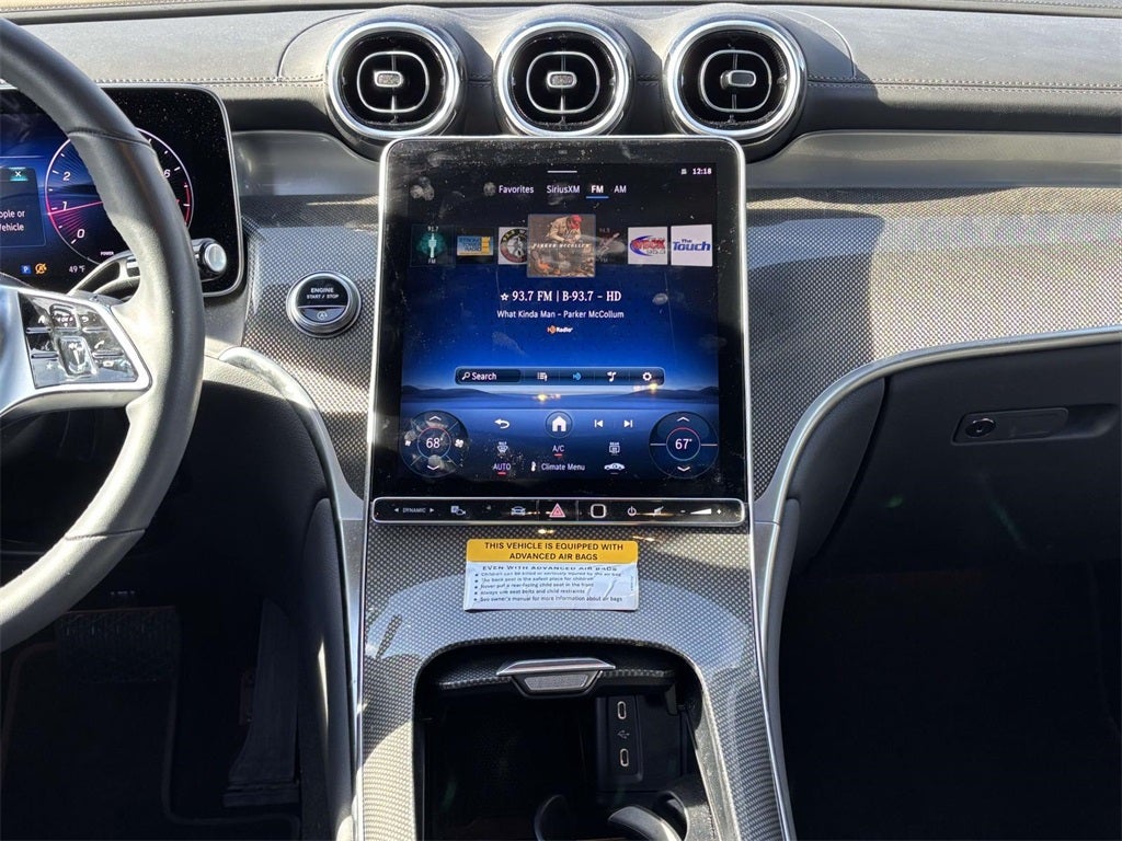 2025 Mercedes-Benz GLC GLC 300 4MATIC®