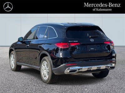 2025 Mercedes-Benz GLC GLC 300 4MATIC®