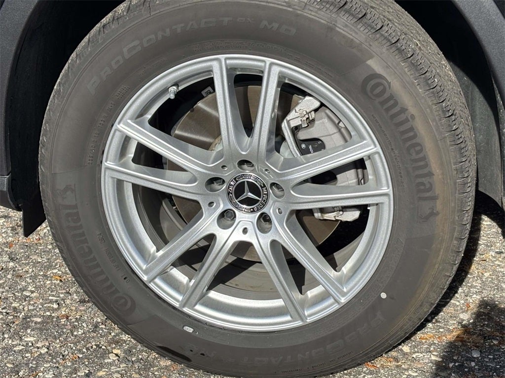 2025 Mercedes-Benz GLC GLC 300 4MATIC®