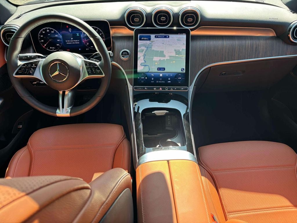 2026 Mercedes-Benz GLC GLC 300 4MATIC®