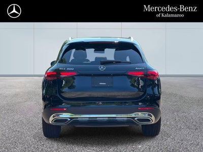 2026 Mercedes-Benz GLC GLC 300 4MATIC®