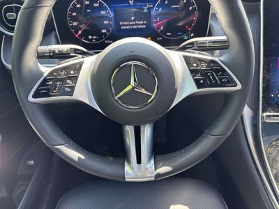 2026 Mercedes-Benz GLC GLC 300 4MATIC®