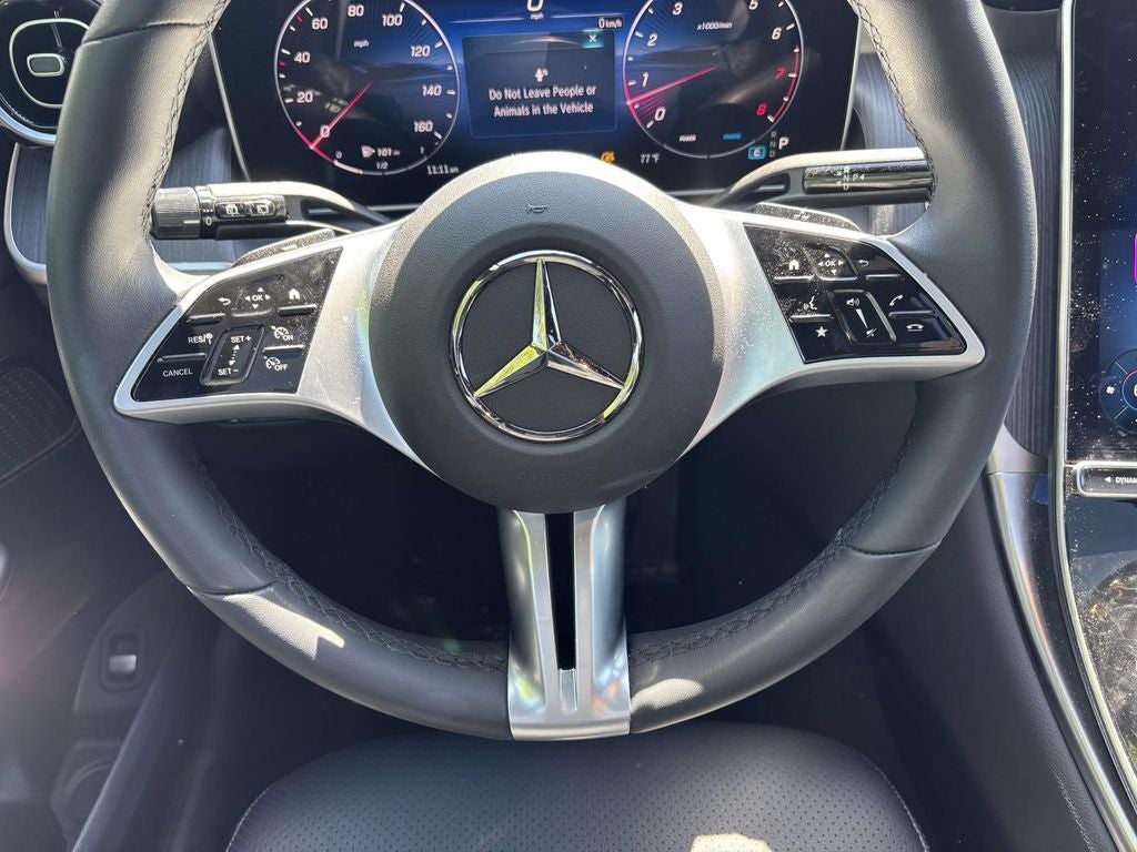 2026 Mercedes-Benz GLC GLC 300 4MATIC®