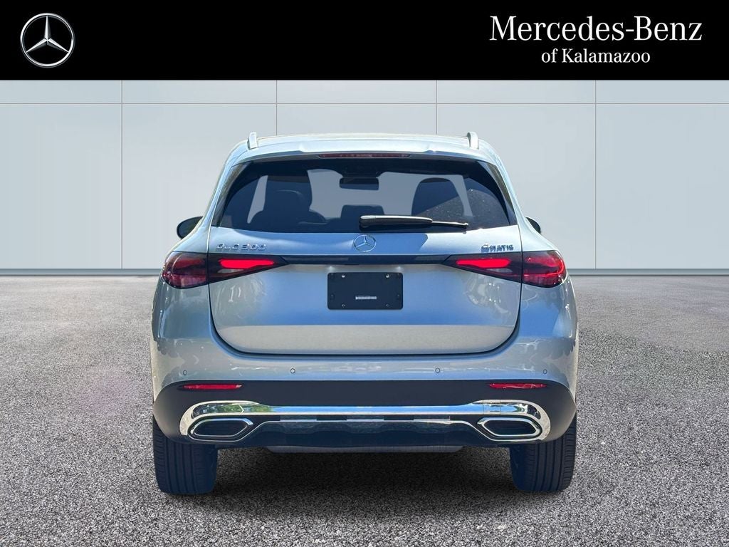 2026 Mercedes-Benz GLC GLC 300 4MATIC®