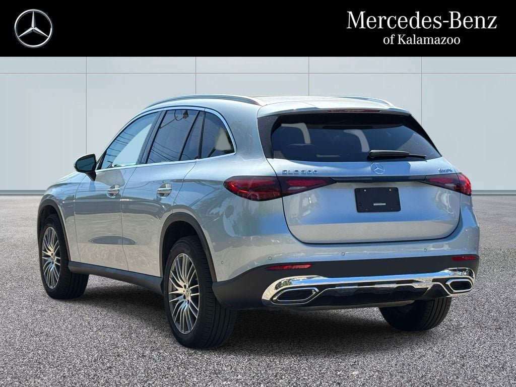 2026 Mercedes-Benz GLC GLC 300 4MATIC®