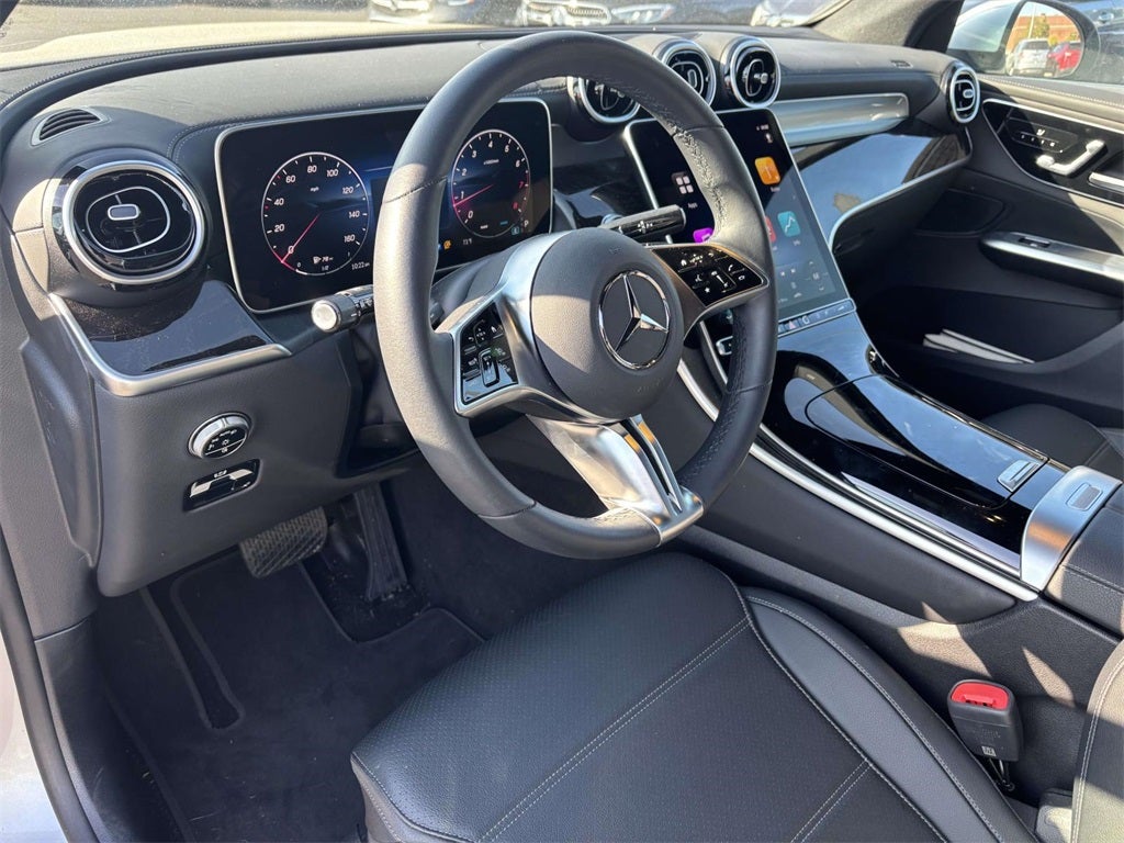 2025 Mercedes-Benz GLC GLC 300 4MATIC®