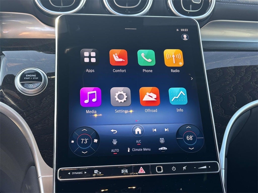 2025 Mercedes-Benz GLC GLC 300 4MATIC®