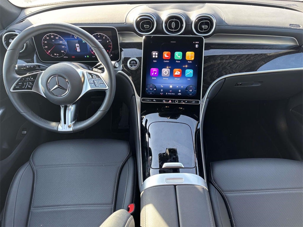 2025 Mercedes-Benz GLC GLC 300 4MATIC®