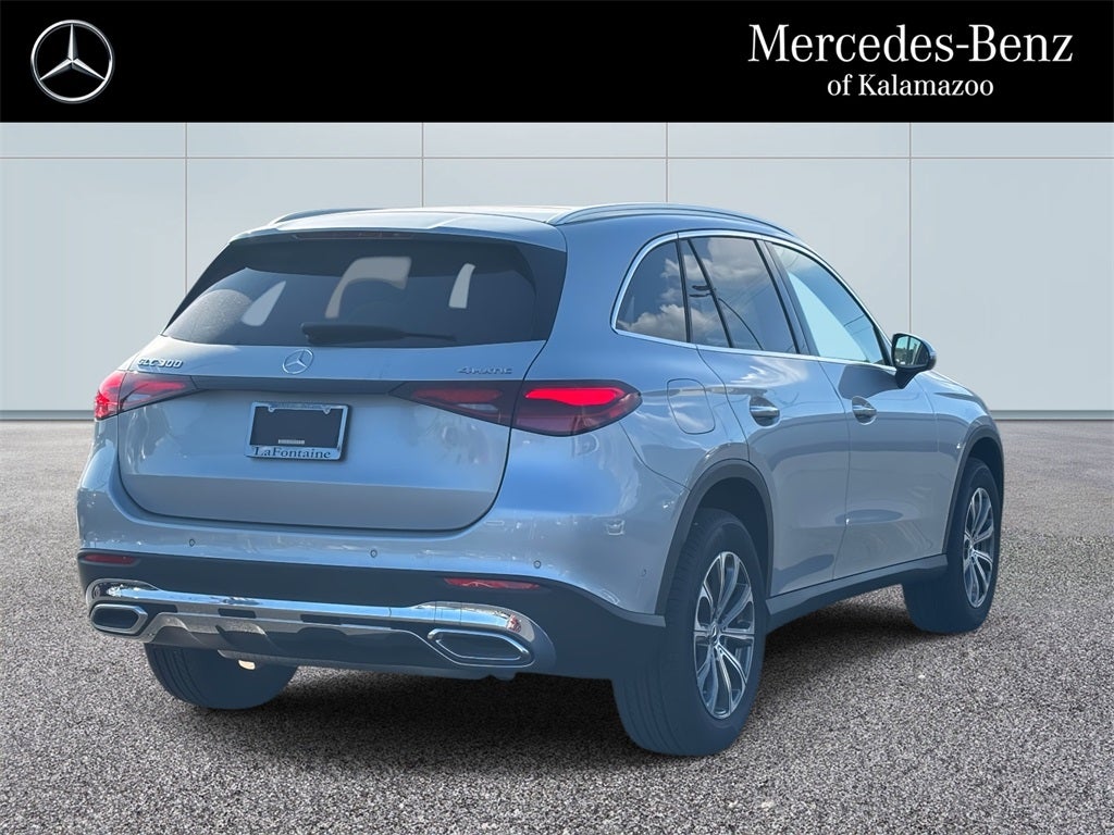 2025 Mercedes-Benz GLC GLC 300 4MATIC®