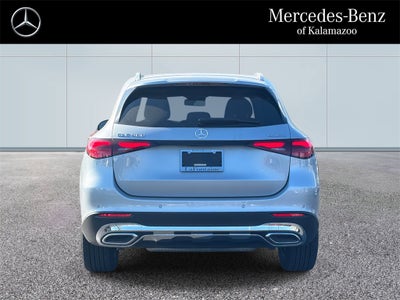 2025 Mercedes-Benz GLC GLC 300 4MATIC®