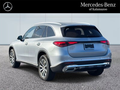2025 Mercedes-Benz GLC GLC 300 4MATIC®