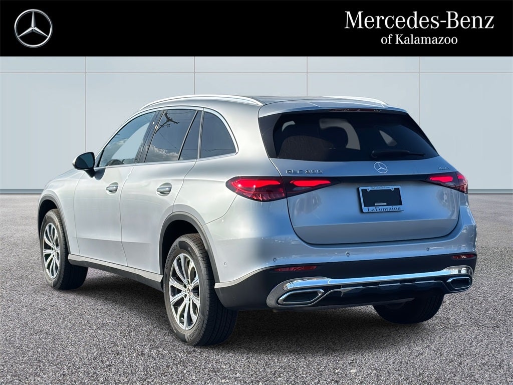 2025 Mercedes-Benz GLC GLC 300 4MATIC®