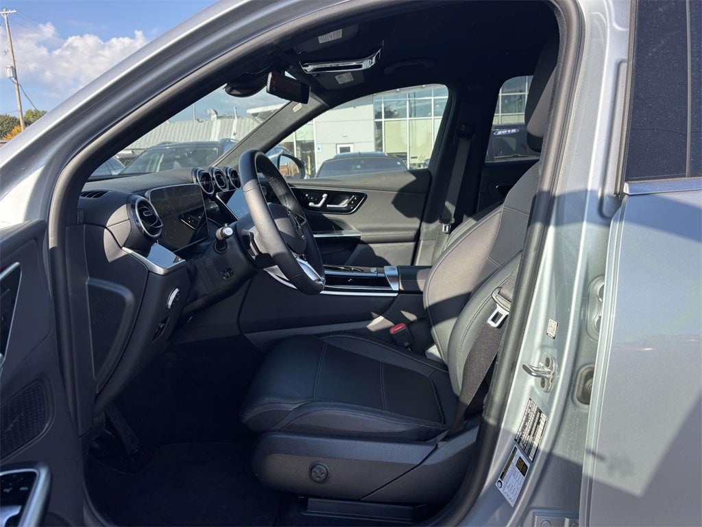 2025 Mercedes-Benz GLC GLC 300 4MATIC®