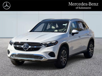 2025 Mercedes-Benz GLC GLC 300 4MATIC®