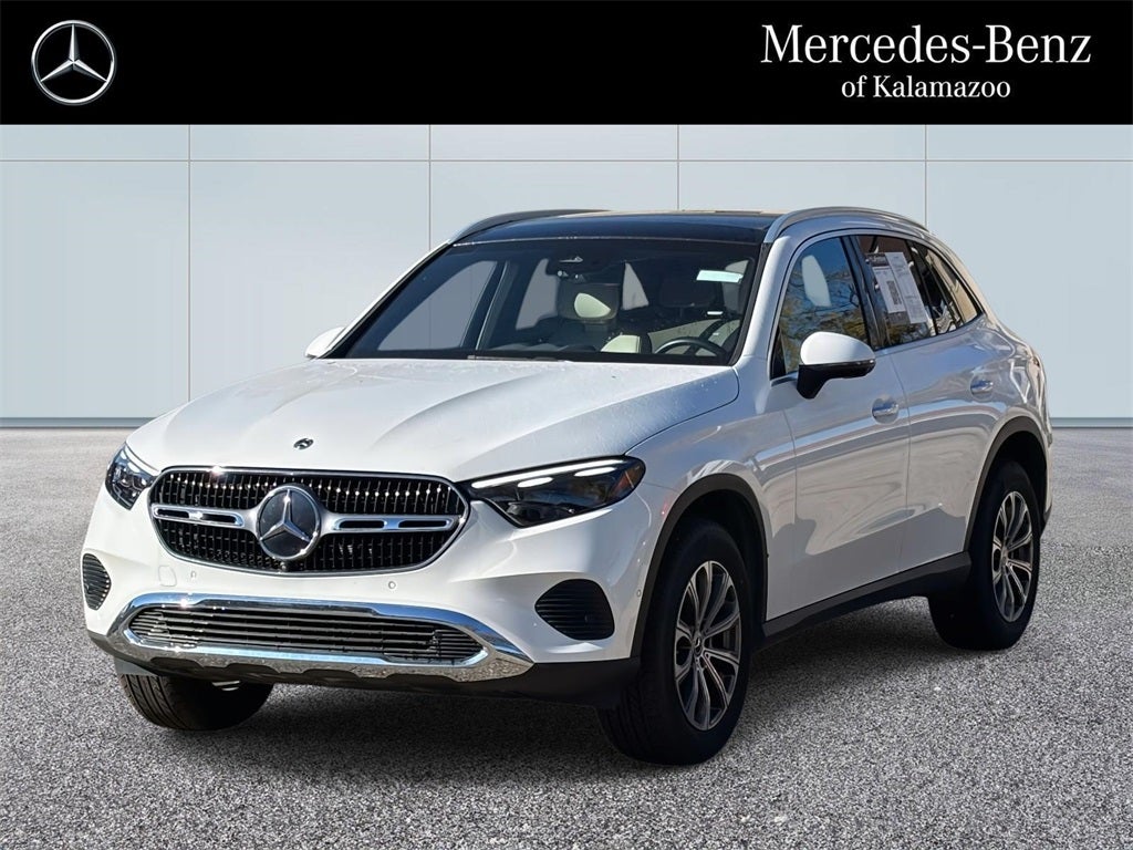 2025 Mercedes-Benz GLC GLC 300 4MATIC®