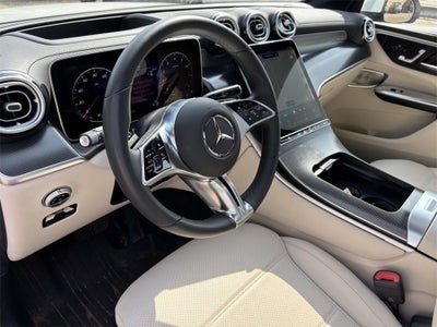2025 Mercedes-Benz GLC GLC 300 4MATIC®