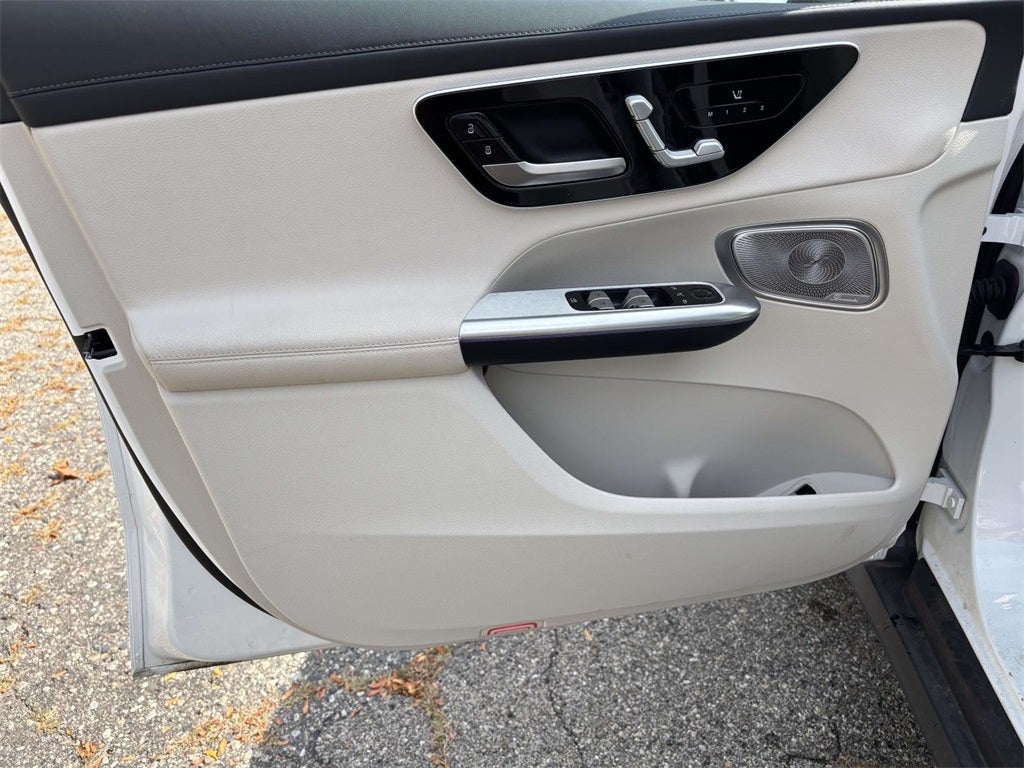 2025 Mercedes-Benz GLC GLC 300 4MATIC®