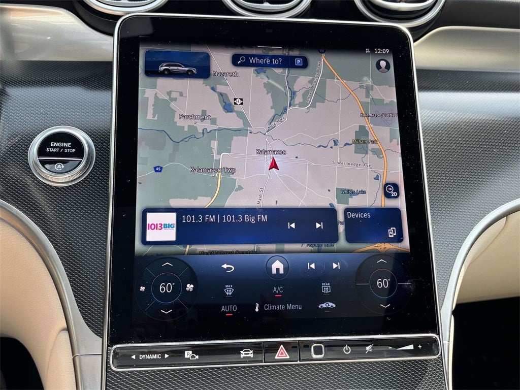 2025 Mercedes-Benz GLC GLC 300 4MATIC®