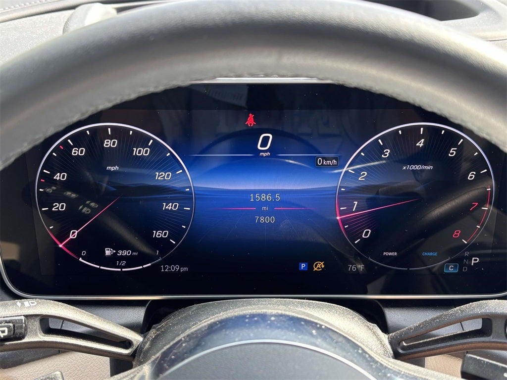 2025 Mercedes-Benz GLC GLC 300 4MATIC®