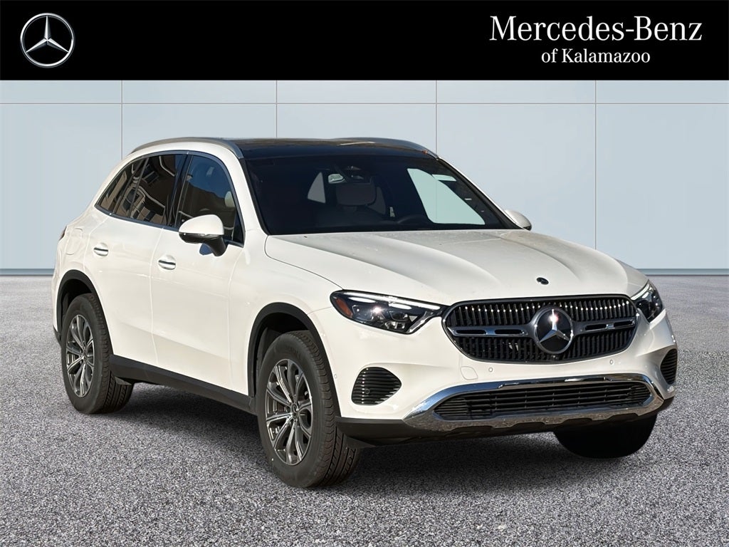 2025 Mercedes-Benz GLC GLC 300 4MATIC®