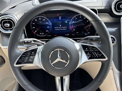 2025 Mercedes-Benz GLC GLC 300 4MATIC®