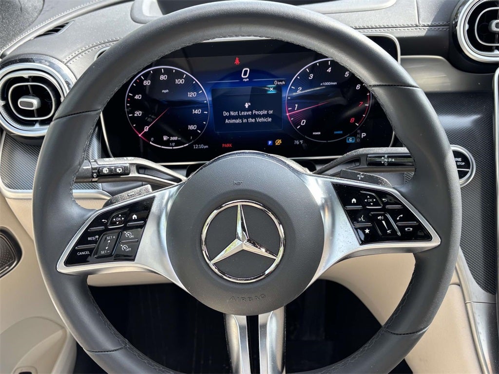 2025 Mercedes-Benz GLC GLC 300 4MATIC®