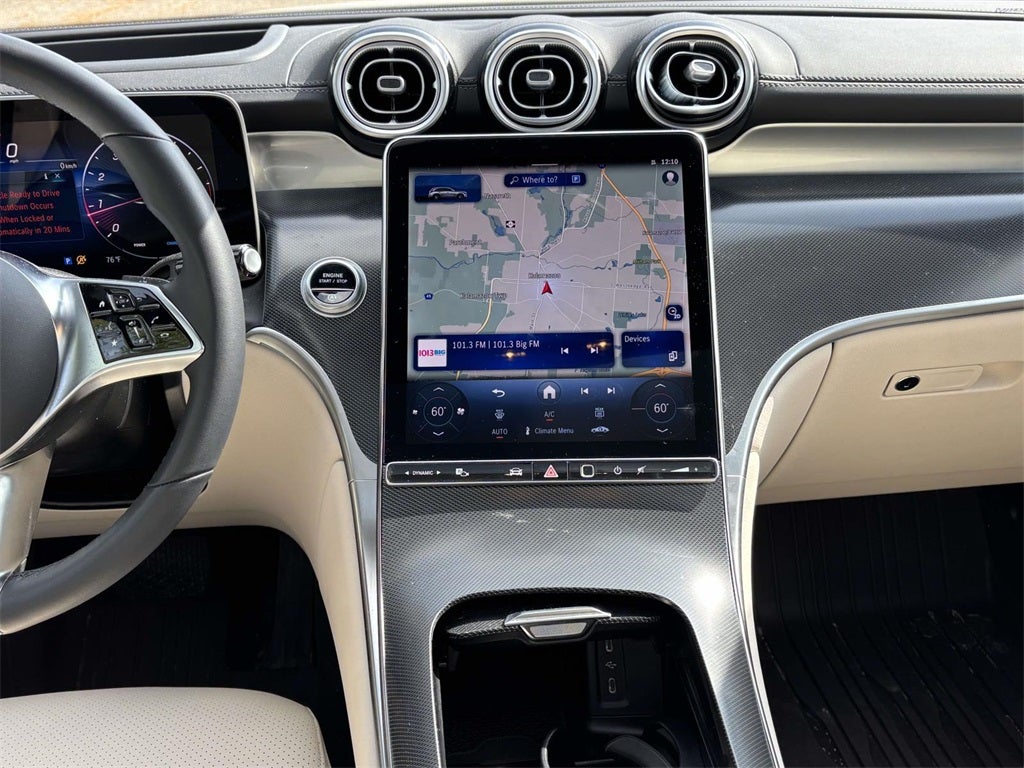 2025 Mercedes-Benz GLC GLC 300 4MATIC®