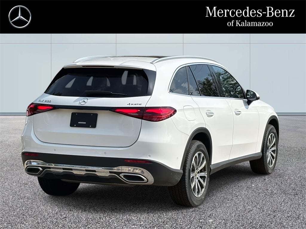 2025 Mercedes-Benz GLC GLC 300 4MATIC®