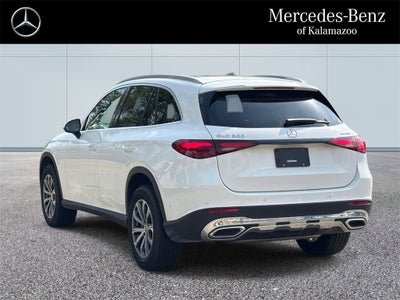 2025 Mercedes-Benz GLC GLC 300 4MATIC®