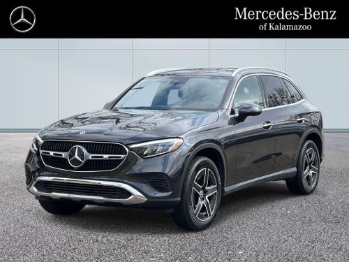 2026 Mercedes-Benz GLC GLC 300 4MATIC®