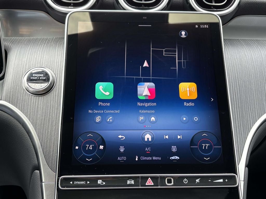 2026 Mercedes-Benz GLC GLC 300 4MATIC®