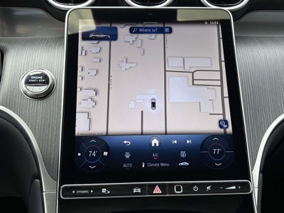 2026 Mercedes-Benz GLC GLC 300 4MATIC®