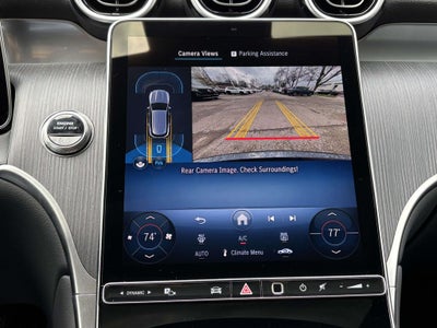 2026 Mercedes-Benz GLC GLC 300 4MATIC®