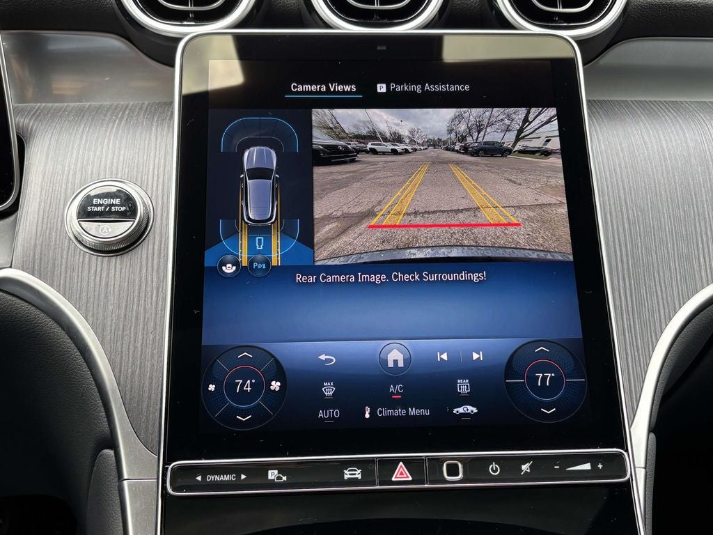 2026 Mercedes-Benz GLC GLC 300 4MATIC®