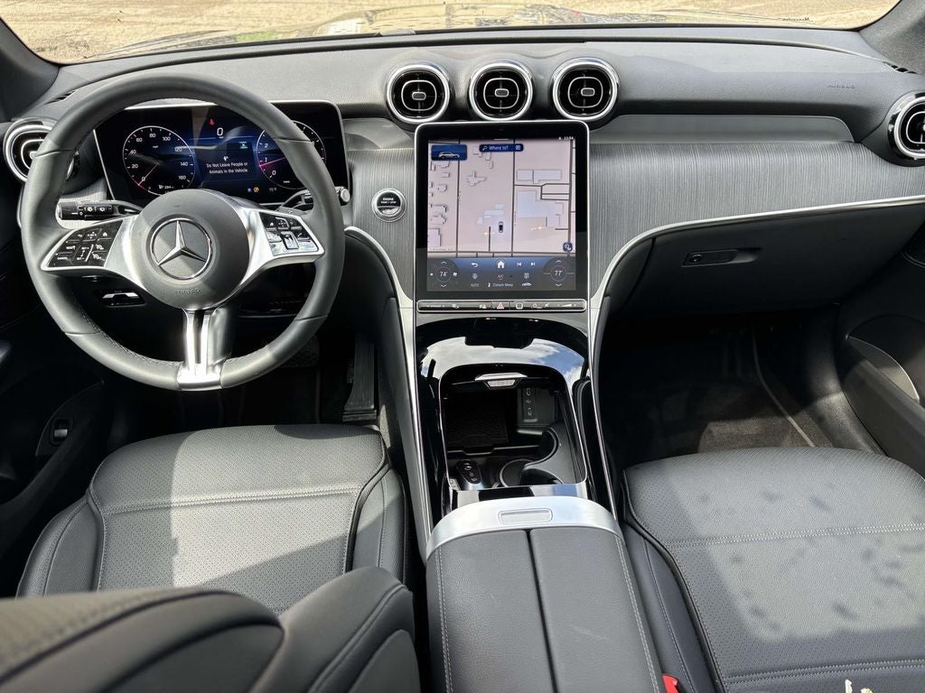 2026 Mercedes-Benz GLC GLC 300 4MATIC®