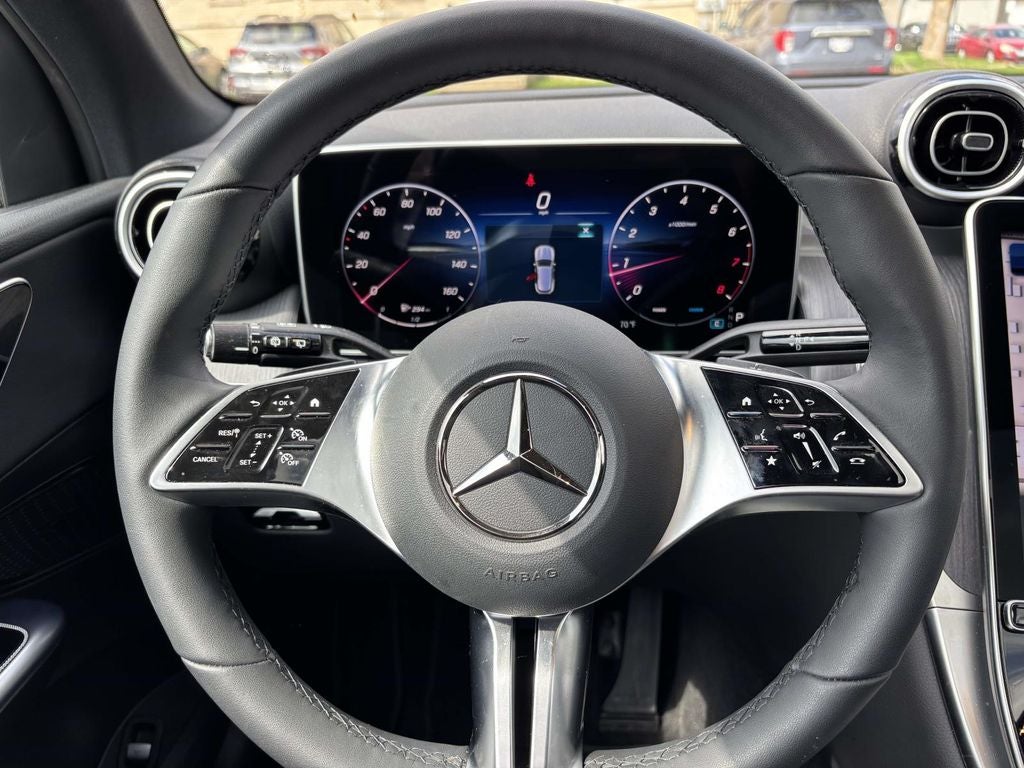 2026 Mercedes-Benz GLC GLC 300 4MATIC®