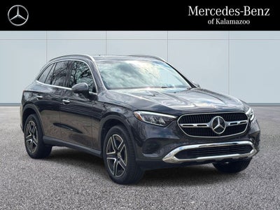 2026 Mercedes-Benz GLC GLC 300 4MATIC®