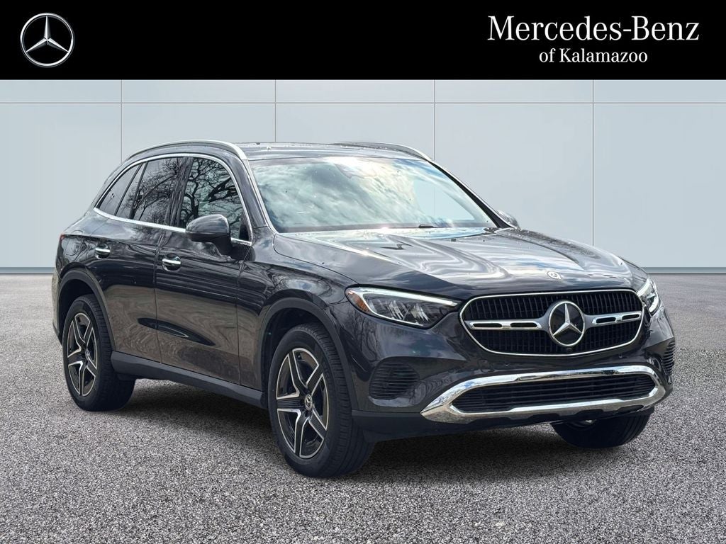 2026 Mercedes-Benz GLC GLC 300 4MATIC®