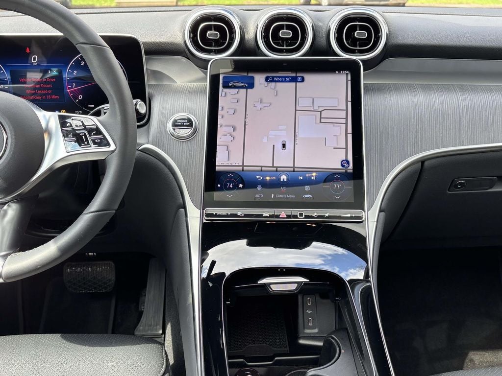 2026 Mercedes-Benz GLC GLC 300 4MATIC®