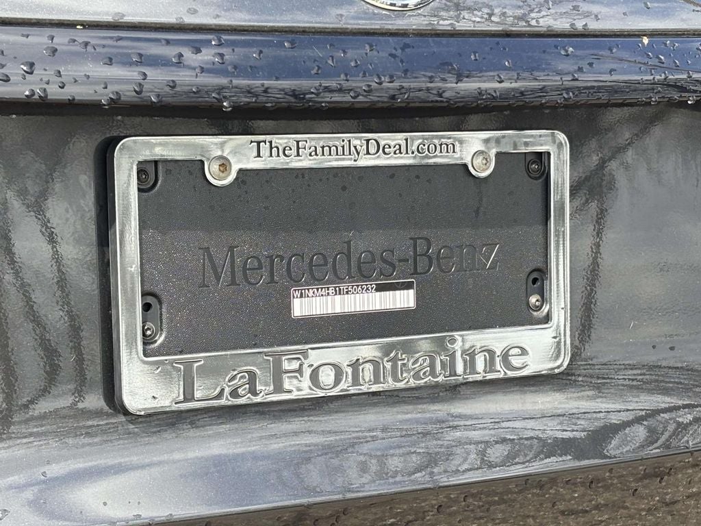 2026 Mercedes-Benz GLC GLC 300 4MATIC®