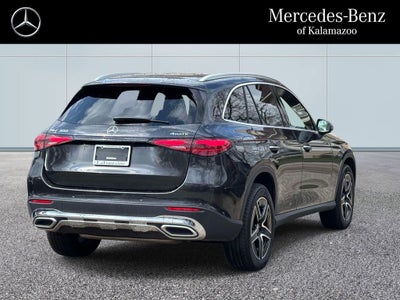 2026 Mercedes-Benz GLC GLC 300 4MATIC®
